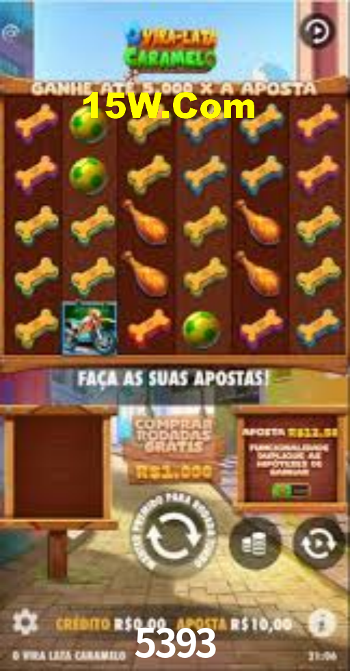 5393: Seu Especialista em Apostas Esportivas Brasileiras